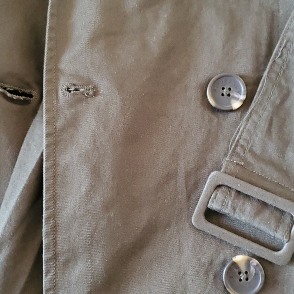 NEW Altuzarra Military Trench Target - Picture 5 of 10